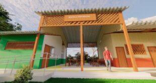Novo modelo de construção para escolas do campo é apresentado