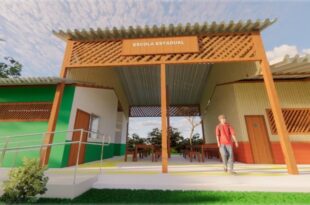 Novo modelo de construção para escolas do campo é apresentado