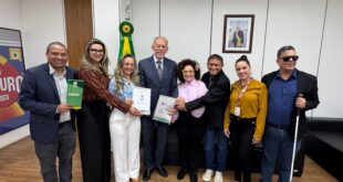 Comitiva do Acre apresenta ao MCTI projetos de apoio a mães solo e atípicas