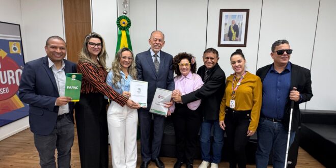 Comitiva do Acre apresenta ao MCTI projetos de apoio a mães solo e atípicas