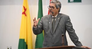 Edvaldo Magalhães diz que prisão de Bolsonaro ‘é consequência do crime cometido’