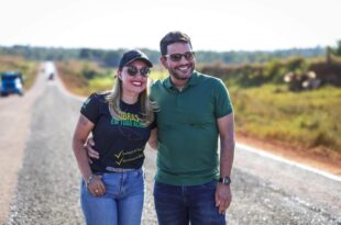 Governo entrega rodovia AC-445 que liga Bujari a Porto Acre nesta quarta, 26
