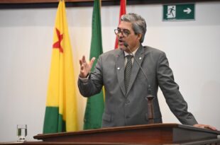 Edvaldo Magalhães diz que prisão de Bolsonaro ‘é consequência do crime cometido’