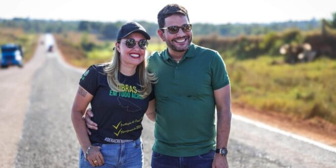 Governo entrega rodovia AC-445 que liga Bujari a Porto Acre nesta quarta, 26