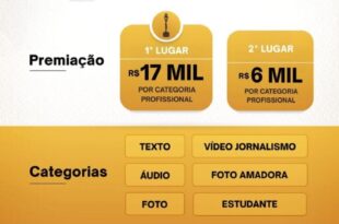 Vencedores do 3º Prêmio de Comunicação do Governo do Acre serão conhecidos nesta quinta-feira