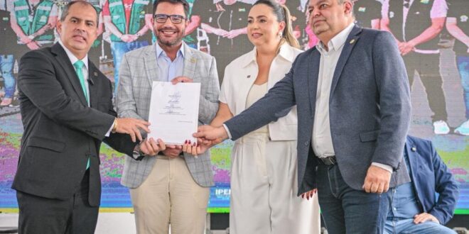 Ipem inaugura laboratório contra fraudes em bombas de combustíveis