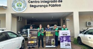 Segurança Pública intensifica divulgação dos números emergenciais no interior do Acre