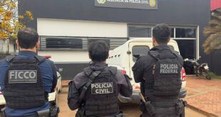 Operação Última Queda cumpre mandados contra grupo criminoso que transportava drogas entre Brasiléia e Rio Branco