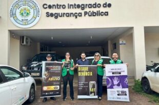Segurança Pública intensifica divulgação dos números emergenciais no interior do Acre