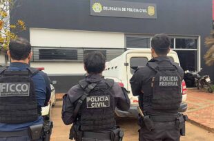 Operação Última Queda cumpre mandados contra grupo criminoso que transportava drogas entre Brasiléia e Rio Branco