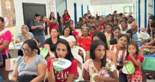 Semulher leva ações de prevenção à violência contra a mulher à comunidade rural de Feijó