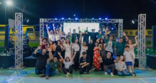 Festival Vozes na Rede abre semifinal no Baixo Acre e transforma escola em palco de talentos da rede pública