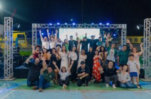 Festival Vozes na Rede abre semifinal no Baixo Acre e transforma escola em palco de talentos da rede pública