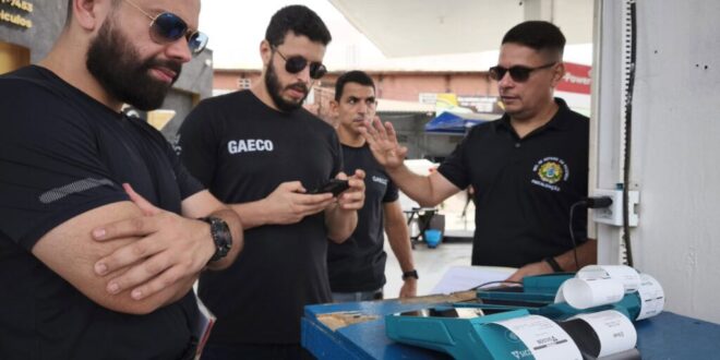 Pasmem: nenhuma irregularidade foi encontrada em fiscalização de postos de combustíveis