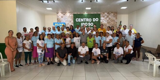 Operação de combate a violência contra idosos atinge milhares de acreanos com idade avançada