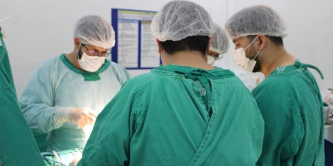 Com doador local, dois acreanos recebem novos rins em transplantes realizados na Fundhacre