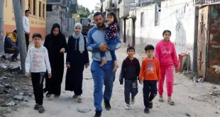 Unicef diz que Israel está bloqueando 1 milhão de seringas necessárias para vacinar crianças de Gaza