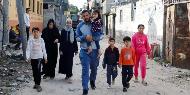 Unicef diz que Israel está bloqueando 1 milhão de seringas necessárias para vacinar crianças de Gaza