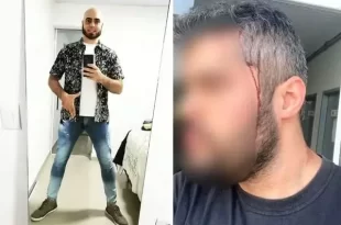 Sobrinho de Bolsonaro é julgado por tentar matar a ex-mulher
