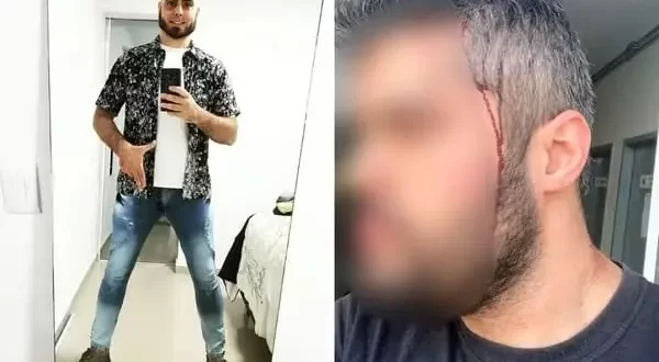 Sobrinho de Bolsonaro é julgado por tentar matar a ex-mulher