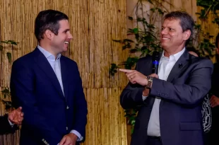 A jogada de Hugo Motta e Tarcísio de Freitas para proteger facções