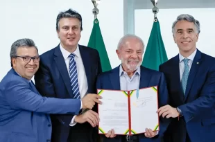Lula sanciona lei que cria o Sistema Nacional de Educação