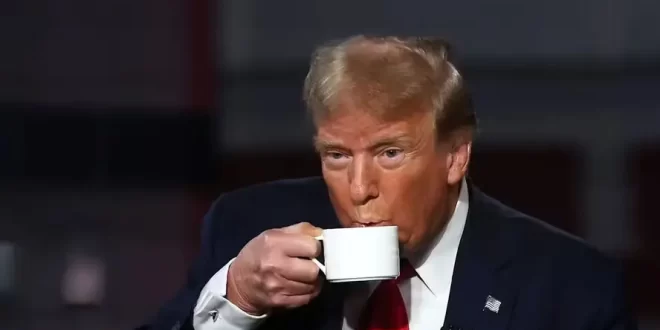Trump anuncia redução de tarifas sobre café