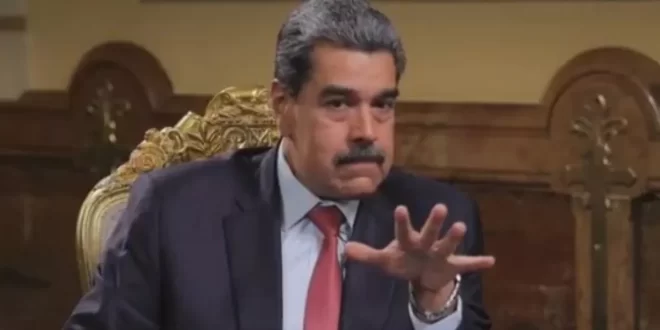 Tensão na América do Sul: Maduro promulga lei de defesa integral e ordena exercício militar em toda a Venezuela