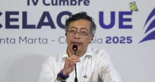 Colômbia suspende cooperação de inteligência com os EUA após ataques no Caribe