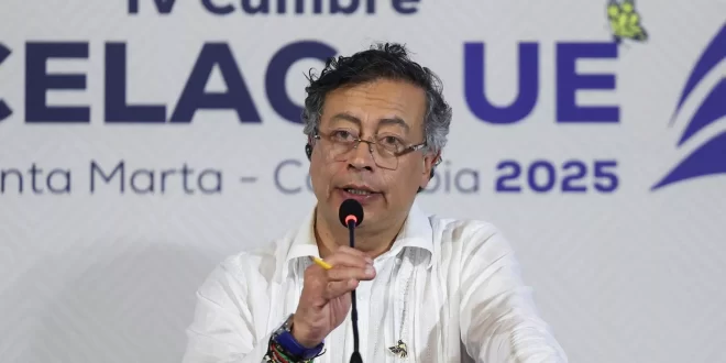 Colômbia suspende cooperação de inteligência com os EUA após ataques no Caribe