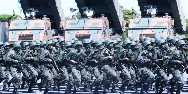 Documento oficial alerta: o inimigo invisível que afeta a segurança nacional do Brasil