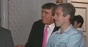 E-mails de Epstein mostram que Trump passou horas com vítima de abusos