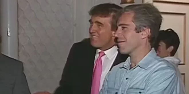 E-mails de Epstein mostram que Trump passou horas com vítima de abusos