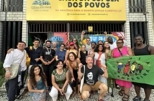 COP30: Cúpula dos Povos reúne milhares e busca resgatar mobilização histórica de 1992