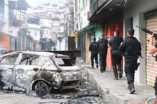 Chacina no Rio: MP relata execuções a curta distância e casos de decapitação entre as vítimas
