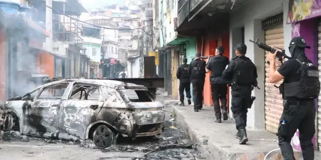 Chacina no Rio: MP relata execuções a curta distância e casos de decapitação entre as vítimas