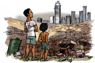Para esfriar o planeta, é preciso "esfriar" as desigualdades