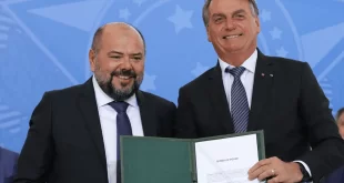 Nova fase da Operação sem Desconto: ministro do Trabalho e Previdência de Bolsonaro e deputado federal na mira