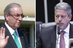Juntos & Misturados: Derrite, Lira e Cunha jantam juntos após impasse do PL Antifacção