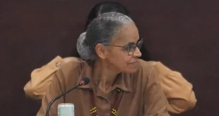 Marina defende a soberania da Venezuela e da América Latina: 'temos que respeitar a autodeterminação de cada povo'