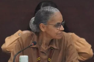 Marina defende a soberania da Venezuela e da América Latina: 'temos que respeitar a autodeterminação de cada povo'
