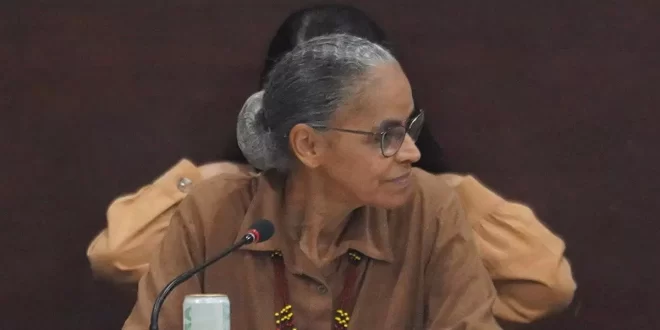 Marina defende a soberania da Venezuela e da América Latina: 'temos que respeitar a autodeterminação de cada povo'