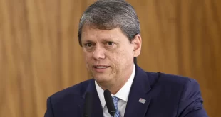 Tarcísio de Freitas pode virar alvo de investigação do Ministério Público Eleitoral por “Campeonato de Cortes”