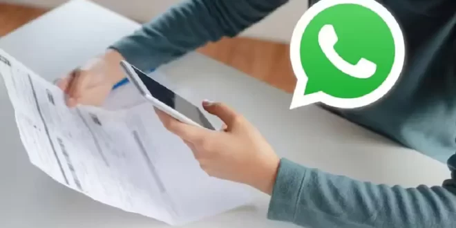 WhatsApp libera digitalização em PDF direto no app; veja como usar