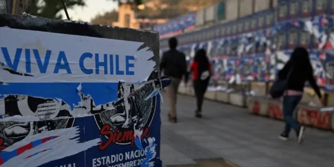 Chilenos votam neste domingo para presidente, deputados e senadores