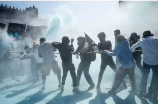 A revolução fabricada: o golpe da Geração Z no México