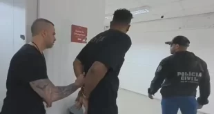 Pastor condenado a 52 anos por abuso de sobrinhas é preso em operação no RJ