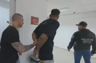 Pastor condenado a 52 anos por abuso de sobrinhas é preso em operação no RJ