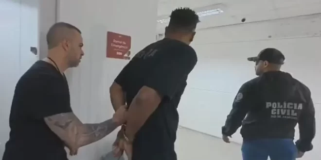 Pastor condenado a 52 anos por abuso de sobrinhas é preso em operação no RJ