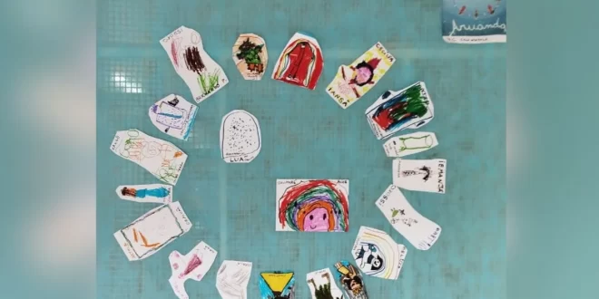 PM entra em escola de SP com metralhadora após queixa de pai sobre desenho de orixá